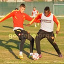 Yeni Amasyaspor Maçının Hazırlıklarını Tamamladık
