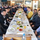 Yöneticilerimizden Moral Yemeği