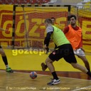 JMS Hurry-Up Maçının Hazırlıkları Sürüyor