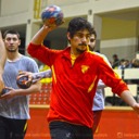 Uçan Adamlar Merzifon Belediye Maçına Hazır