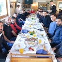 Yöneticilerimizden Moral Yemeği