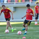 Boluspor Maçının Hazırlıklarını Tamamladık