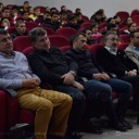 Altyapı Sporcularımıza Sportif Mental Yetenek Eğitimi