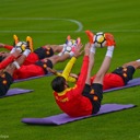 Avusturya'da İlk Antrenman Gerçekleşti