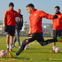 Sivasspor Maçının Hazırlıklarını Tamamladık