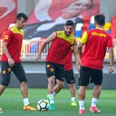 Trabzonspor Maçının Hazırlıklarını Tamamladık