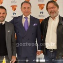 Türkerler Holding Sponsorluk Lansmanı Gerçekleşti