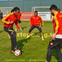 Adana Demirspor Maçının Hazırlıklarını Tamamladık