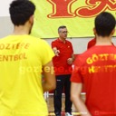 Uçan Adamlar Antrenmanda