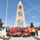 Göztepe Futbol Okulları Çanakkale'deydi