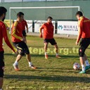 Yeni Amasyaspor Maçının Hazırlıklarını Tamamladık