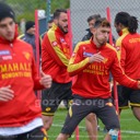 Adana Demirspor Maçının Hazırlıklarını Tamamladık