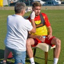 Oyuncularımız Laktat Testinden Geçti