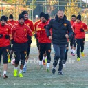 Sivasspor Maçının Hazırlıklarını Tamamladık