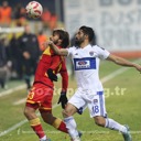 18. Hafta: Göztepe - B. Gaziantepspor