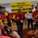 12. Hafta: Göztepe - Beykoz Bld.