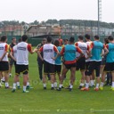 Samsunspor Maçının Hazırlıklarını Tamamladık