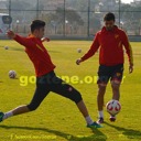 Adana Demirspor Maçının Hazırlıklarını Tamamladık