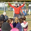 Hentbolcülerimiz Işıkkent Eğitim Kampüsündeydi