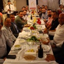 Güres'ten Takımımıza Moral Yemeği