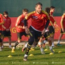 Manisaspor Maçının Hazırlıklarını Tamamladık