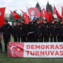 Sezonun İlk Kupası Miniklerimizden