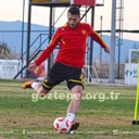 Büyükşehir Gaziantepspor Maçının Hazırlıklarını Tamamladık