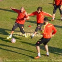 Yeni Amasyaspor Maçının Hazırlıklarını Tamamladık