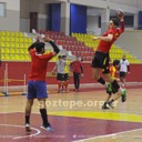 Uçan Adamlar Hazırlıklarını Sürdürüyor