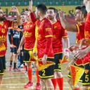 Challenge Cup: Göztepe - JMS Hurry-Up