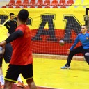 Uçan Adamlar İzmir'deki Hazırlıklarını Tamamladı