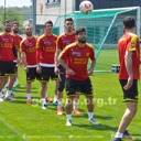 Sivasspor Maçının Hazırlıklarını Tamamladık