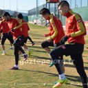 Başakşehir Maçının Hazırlıklarını Tamamladık