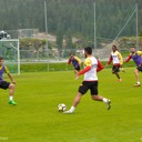 Avusturya Kampını Tamamladık