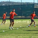 Ümraniyespor Maçının Hazırlıklarını Tamamladık