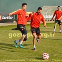 Adana Demirspor Maçının Hazırlıklarını Tamamladık