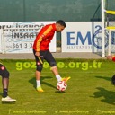 Adana Demirspor Maçının Hazırlıklarını Tamamladık