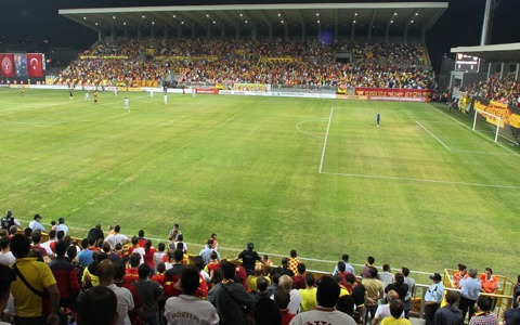 Başakşehir Maçının Biletleri Satışta