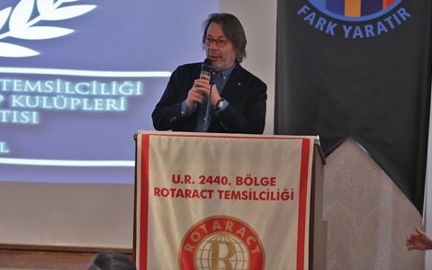 Kulübümüze En İyi Sosyal Sorumluluk Projesi Ödülü