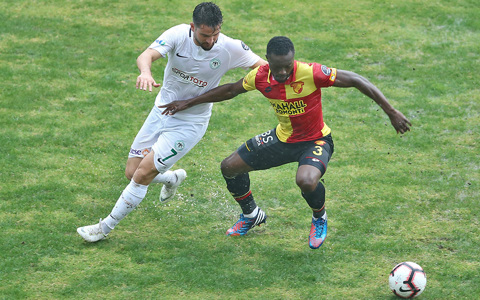 Matchday 7: Göztepe 3-2 Konyaspor