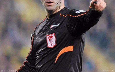 Yeni Malatyaspor Maçını Hüseyin Göçek Yönetecek