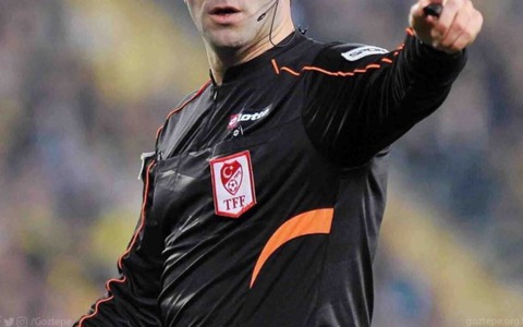 Antalyaspor Maçını Zorbay Küçük Yönetecek