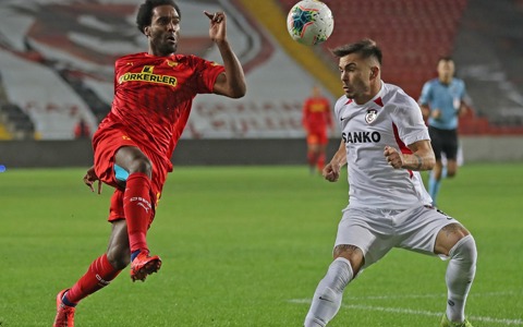 MATCHDAY 6: Gazişehir FK 1-1 Göztepe