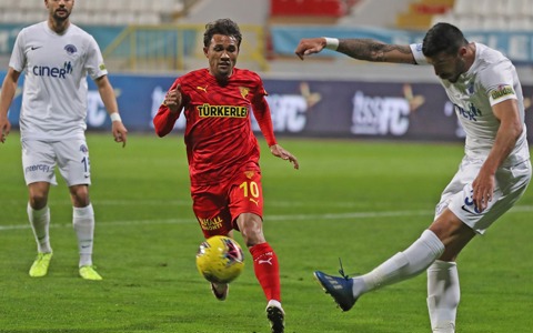 Matchday #26: Kasımpaşa 2-0 Göztepe