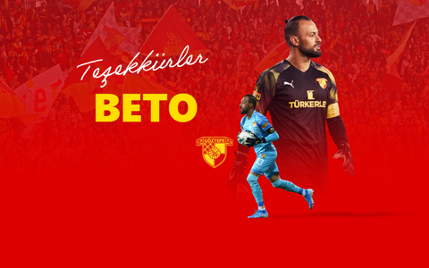 Teşekkürler Beto