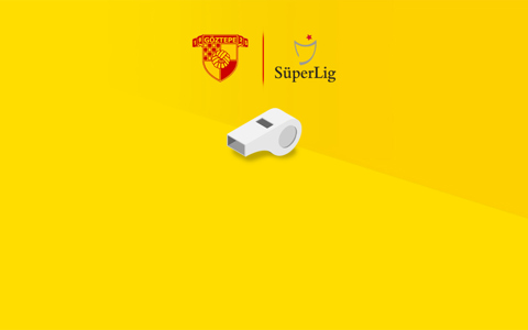 ÖK Yeni Malatyaspor Maçını Bahattin Şimşek Yönetecek