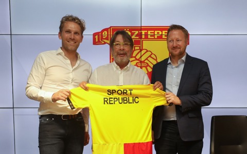 Sport Republic ile Ortaklık Gerçekleşti