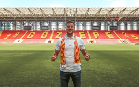 Hoş Geldin Ivan Mance | Welcome Ivan Mance