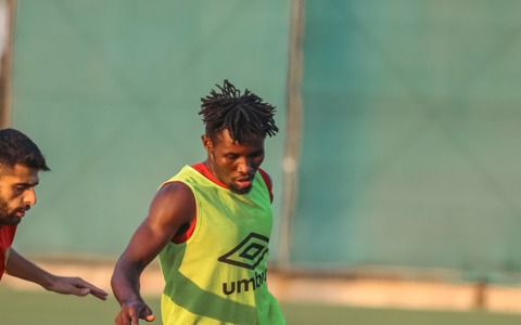 Gençlerbirliği Maçının Hazırlıklarını Tamamladık