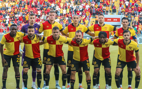 9. Hafta: Göztepe'miz 0-2 Tuzlaspor